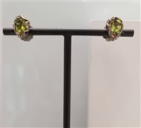 Orecchini Maria e Luisa Jewels Donna in Argento Peridoto OA0140/S/V2 - OA0140/S/V2